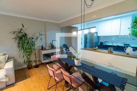 Sala de apartamento para alugar com 3 quartos, 60m² em Vila da Saúde, São Paulo
