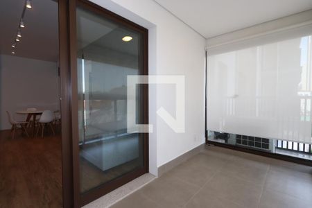 Varanda de apartamento à venda com 2 quartos, 77m² em Vila Mariana, São Paulo