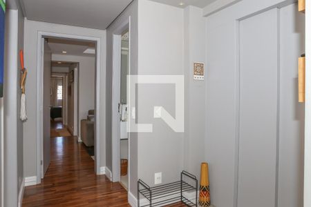 Sala de apartamento à venda com 3 quartos, 136m² em Pompeia, São Paulo