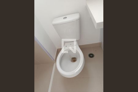 Banheiro de kitnet/studio à venda com 1 quarto, 44m² em Sumarezinho, São Paulo