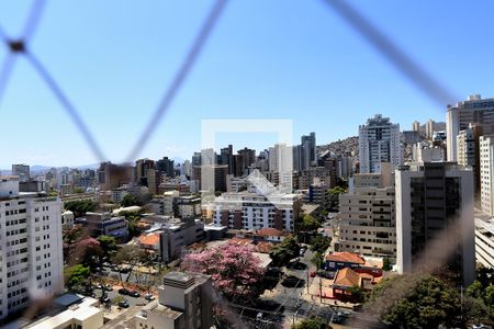 Vista da Sala 1 de apartamento para alugar com 3 quartos, 200m² em Funcionários, Belo Horizonte