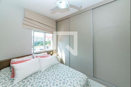 Quarto 1 de apartamento à venda com 3 quartos, 101m² em Jardim América, Belo Horizonte