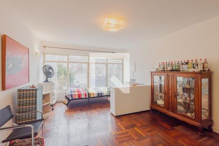 Sala de casa à venda com 3 quartos, 158m² em Vila Madalena, São Paulo