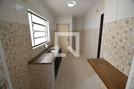 Cozinha de apartamento à venda com 2 quartos, 75m² em São Bernardo, Campinas