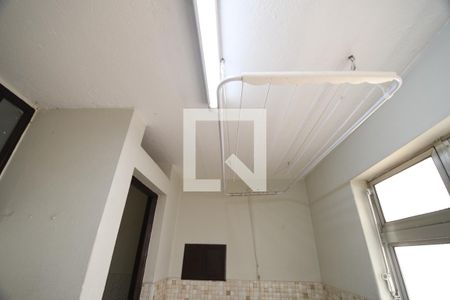Área de Serviço de apartamento à venda com 2 quartos, 75m² em São Bernardo, Campinas