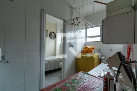 Área de Serviço de apartamento à venda com 2 quartos, 72m² em Centro, São Bernardo do Campo
