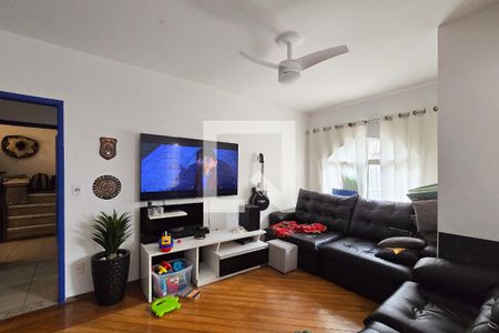 Sala de casa à venda com 3 quartos, 165m² em Nova Petrópolis, São Bernardo do Campo