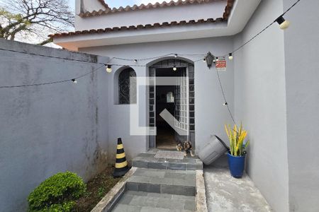 Entrada de casa à venda com 3 quartos, 165m² em Nova Petrópolis, São Bernardo do Campo