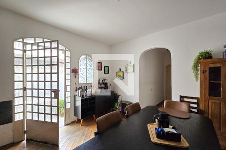 Sala de Jantar de casa à venda com 3 quartos, 165m² em Nova Petrópolis, São Bernardo do Campo