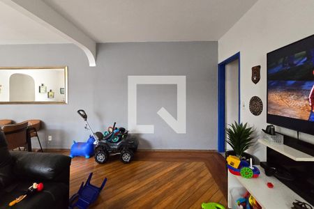 Sala de casa à venda com 3 quartos, 165m² em Nova Petrópolis, São Bernardo do Campo