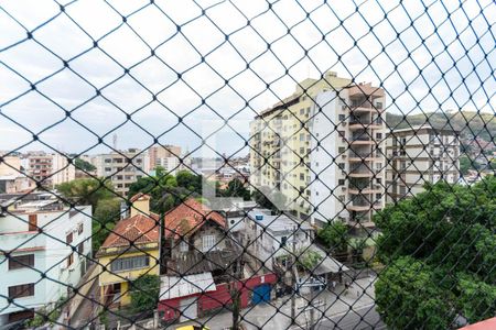 Varanda da Sala de apartamento à venda com 2 quartos, 82m² em Engenho Novo, Rio de Janeiro