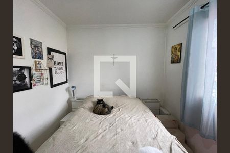 Quarto 1 de apartamento à venda com 3 quartos, 58m² em Jardim Sarah, São Paulo