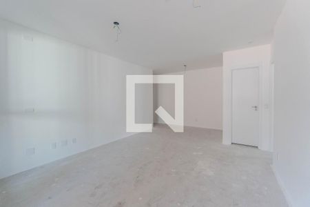 Sala de apartamento à venda com 3 quartos, 132m² em Bela Vista, São Paulo