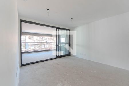 Sala de apartamento à venda com 3 quartos, 132m² em Bela Vista, São Paulo