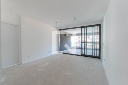 Sala de apartamento à venda com 3 quartos, 132m² em Bela Vista, São Paulo