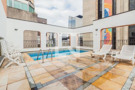 Kitnet/Studio para alugar com 1 quarto, 29m² em Jardim Paulista, São Paulo
