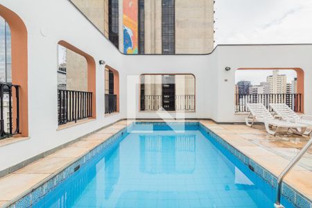 Kitnet/Studio para alugar com 1 quarto, 29m² em Jardim Paulista, São Paulo