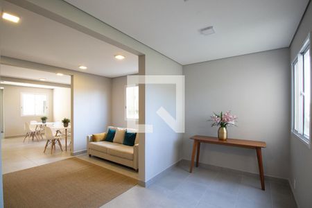 Área comum - Salão de festas de apartamento para alugar com 2 quartos, 38m² em Vila Maria, São Paulo