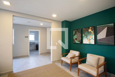Área comum - Salão de festas de apartamento para alugar com 2 quartos, 38m² em Vila Maria, São Paulo