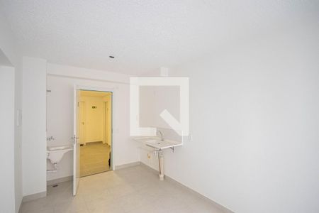 Sala/Cozinha de apartamento para alugar com 2 quartos, 38m² em Vila Maria, São Paulo