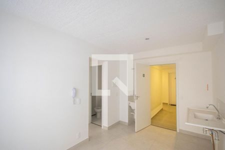 Sala/Cozinha de apartamento para alugar com 2 quartos, 38m² em Vila Maria, São Paulo