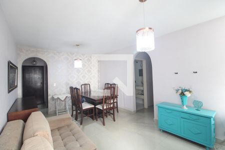 Sala de apartamento para alugar com 3 quartos, 80m² em Vila Sofia, São Paulo