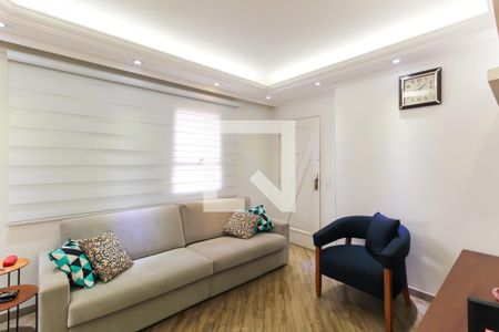 Sala de apartamento à venda com 3 quartos, 84m² em Mooca, São Paulo