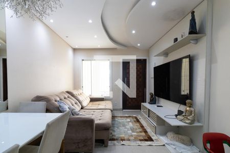 Sala de casa para alugar com 4 quartos, 125m² em Vila Rio Branco, São Paulo