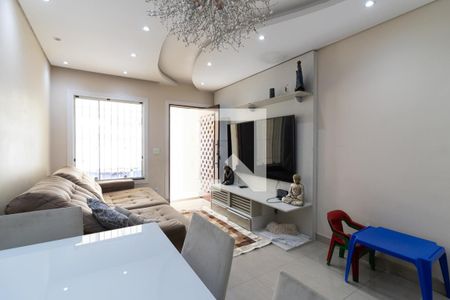 Sala de casa à venda com 4 quartos, 125m² em Vila Rio Branco, São Paulo