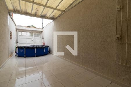 Garagem de casa à venda com 4 quartos, 125m² em Vila Rio Branco, São Paulo
