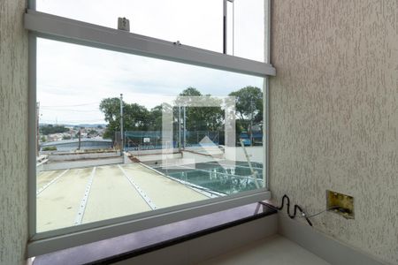 Sacada da Suíte 1 de casa para alugar com 4 quartos, 125m² em Vila Rio Branco, São Paulo