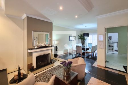 Sala 2 de casa à venda com 3 quartos, 282m² em Nova Petrópolis, São Bernardo do Campo