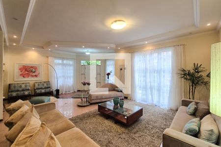 Sala 1 de casa à venda com 3 quartos, 282m² em Nova Petrópolis, São Bernardo do Campo