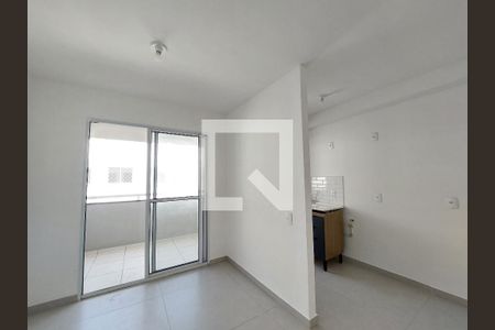 Sala de apartamento para alugar com 2 quartos, 44m² em Vila Socorro, São Paulo
