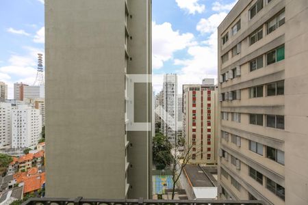 Kitnet/Studio para alugar com 1 quarto, 28m² em Jardim Paulista, São Paulo
