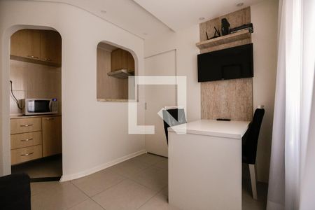 Kitnet/Studio para alugar com 1 quarto, 28m² em Jardim Paulista, São Paulo