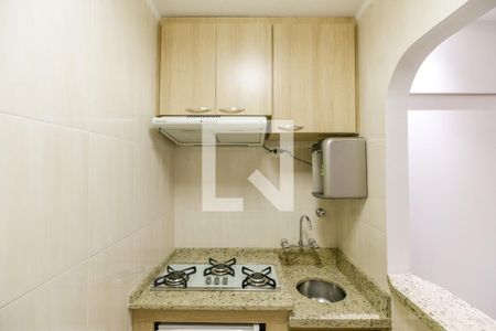 Kitnet/Studio para alugar com 1 quarto, 28m² em Jardim Paulista, São Paulo
