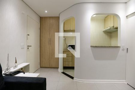 Kitnet/Studio para alugar com 1 quarto, 28m² em Jardim Paulista, São Paulo