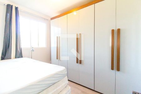 Quarto 1 de apartamento para alugar com 2 quartos, 40m² em Colônia (zona Leste), São Paulo