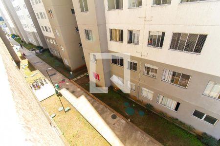 Vista da Sala de apartamento para alugar com 2 quartos, 40m² em Colônia (zona Leste), São Paulo