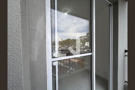 Varanda da Sala de apartamento à venda com 2 quartos, 39m² em Vila Barreto, São Paulo