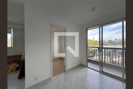 Sala de apartamento à venda com 2 quartos, 39m² em Vila Barreto, São Paulo