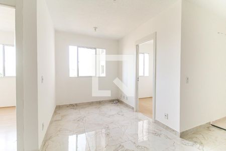 Sala/Cozinha de apartamento à venda com 2 quartos, 33m² em Vila Norma, São Paulo