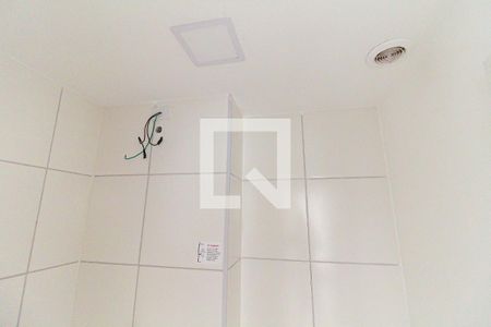 Banheiro Social de apartamento à venda com 2 quartos, 33m² em Vila Norma, São Paulo