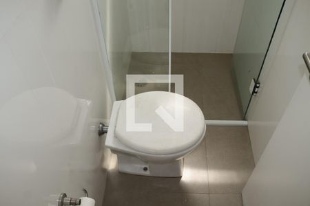 Banheiro da Suíte 1 de apartamento à venda com 3 quartos, 237m² em Higienópolis, São Paulo