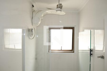 Banheiro da Suíte 1 de apartamento à venda com 3 quartos, 237m² em Higienópolis, São Paulo