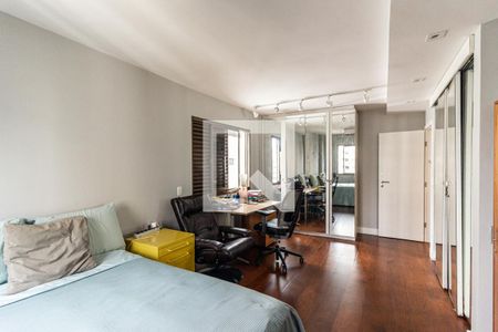 Quarto da Suíte 1 de apartamento à venda com 3 quartos, 237m² em Higienópolis, São Paulo