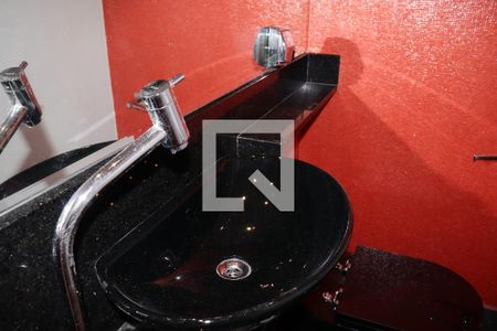 Lavabo de apartamento à venda com 3 quartos, 237m² em Higienópolis, São Paulo