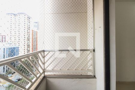 Varanda de apartamento à venda com 3 quartos, 71m² em Tatuapé, São Paulo