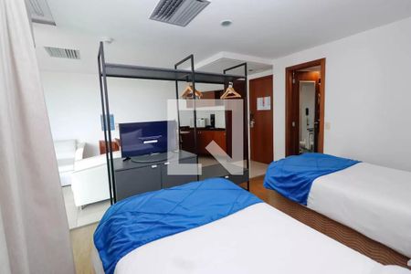 Quarto 1 de apartamento à venda com 1 quarto, 48m² em Barra da Tijuca, Rio de Janeiro